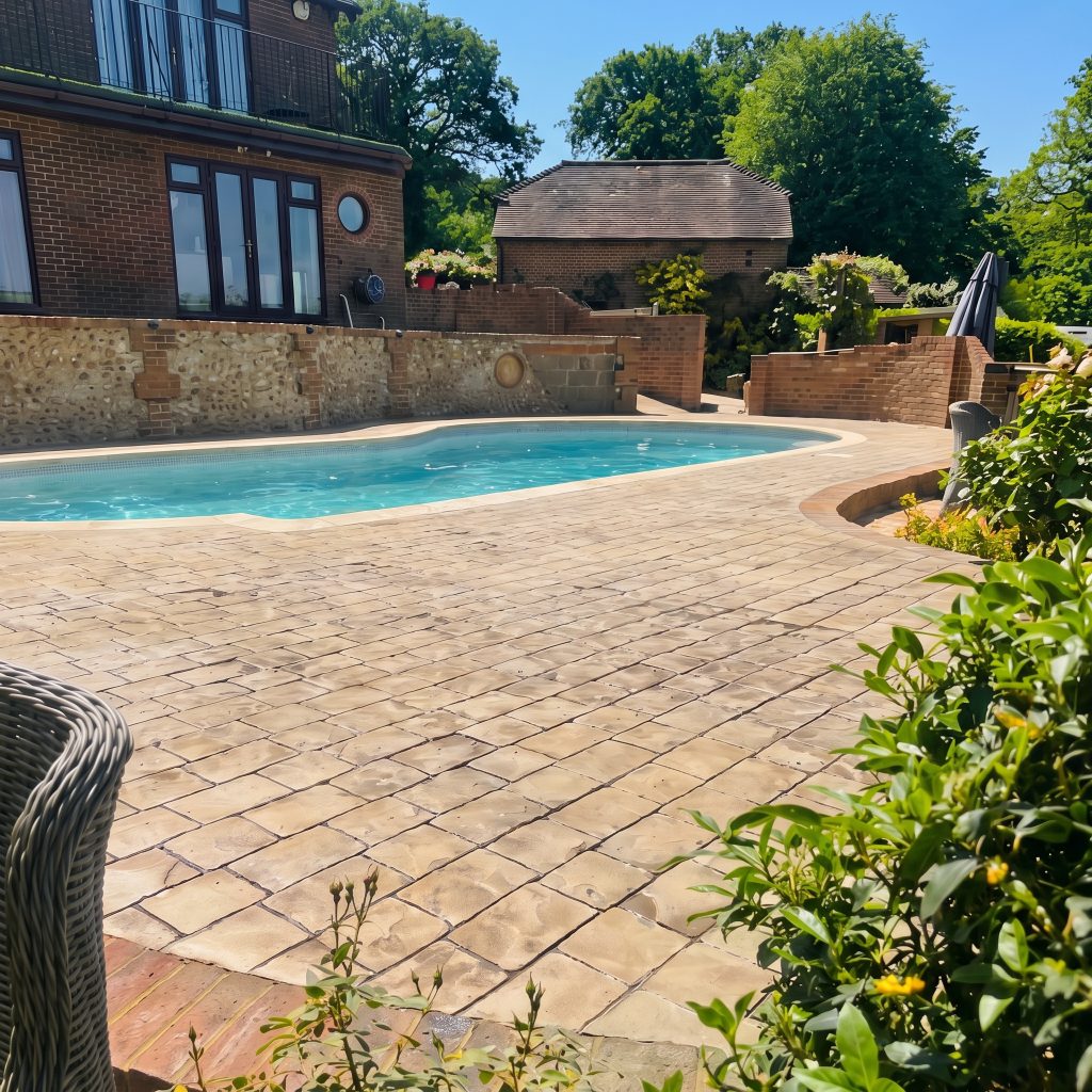 Sussex Surrey Stamped Concrete Hero 2026